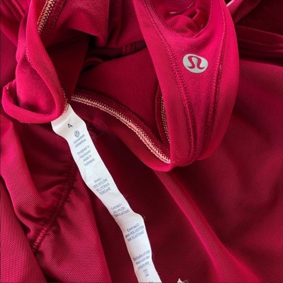 Lululemon Cool RacerbackShine On Tank - Picture 6 of 6